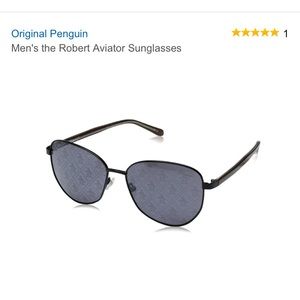 penguin aviator sunglasses
